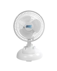 6IN TABLE TOP & CLIP FAN